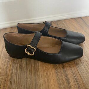 Sam Edelman Michaela Mary Jane flats size 7